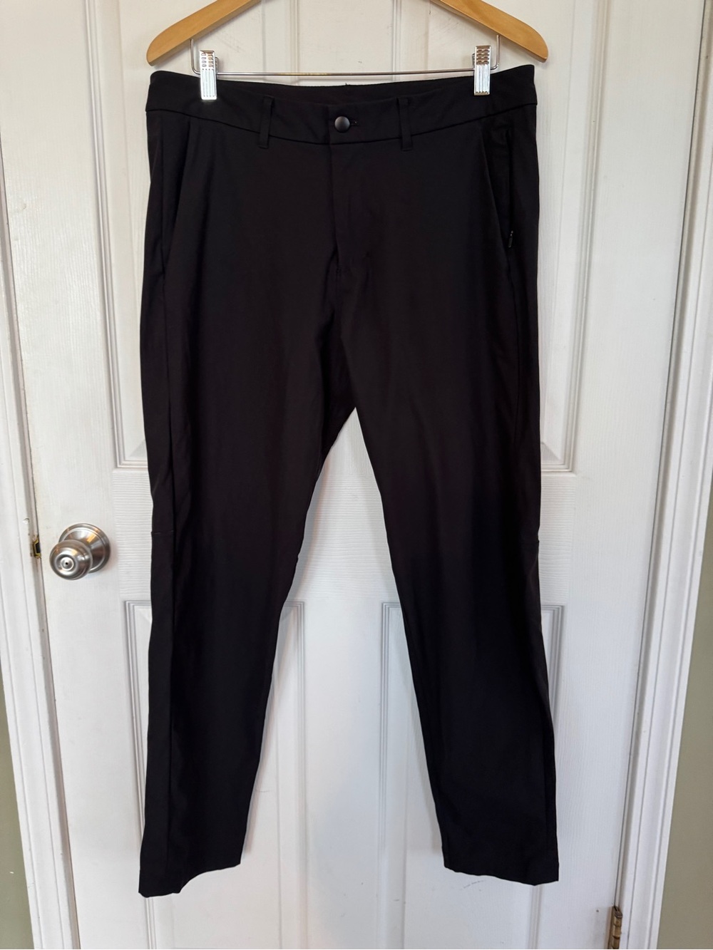 Men's Lululemon Black Dress Pants